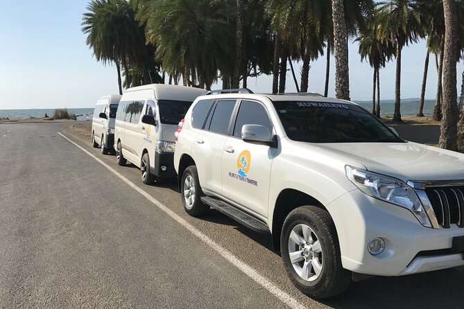 Roundtrip Nadi Airport -Sofitel Resort & Spa(Private Transfer] - How the price works for different groups