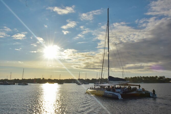 Sabre Sunset Cruise with BBQ Dinner & Drinks - The main strengths and the few compromises