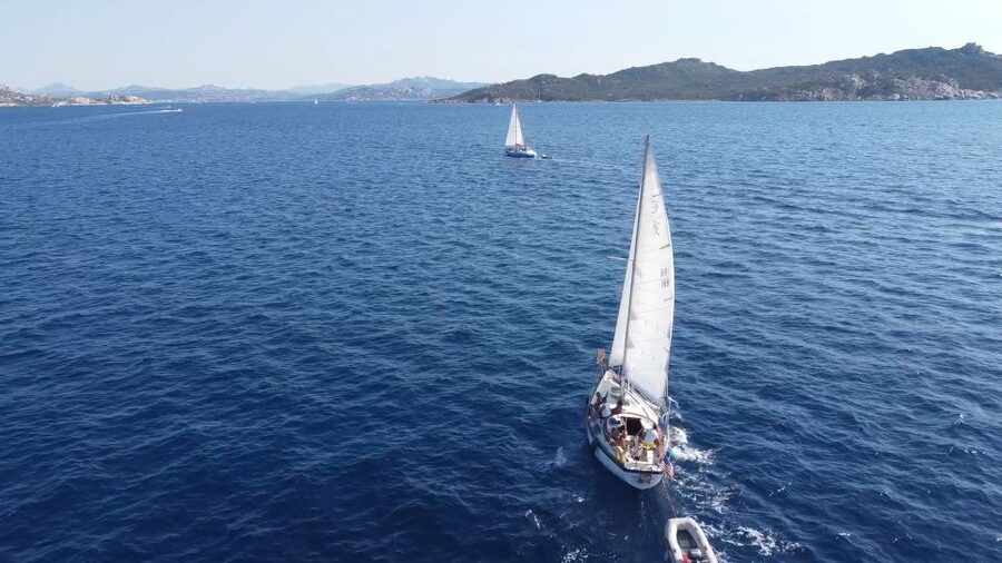 Sailing Maddalena Archipelago with a USCG licensed captain - What the $135.94 price really covers