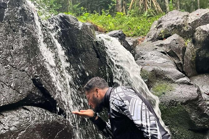 Samoa in a Day: Customizable Tour of Beaches, Waterfalls, Culture - Lalomanu Beach is the right place for lunch
