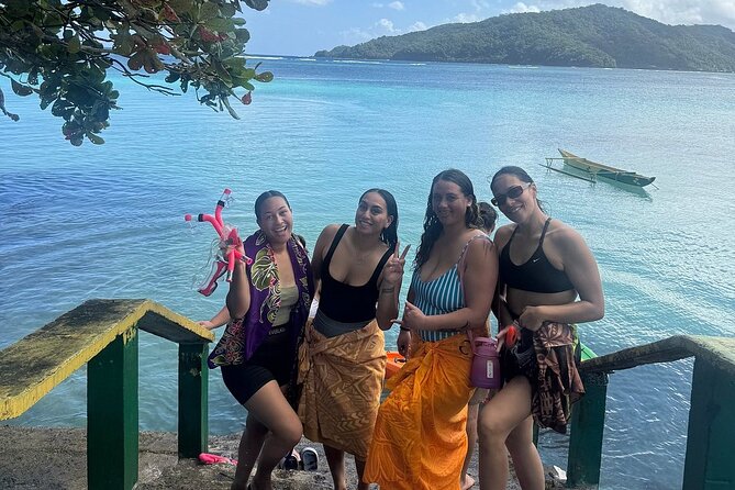 Samoa in a Day: Customizable Tour of Beaches, Waterfalls, Culture - The guide makes the planning practical