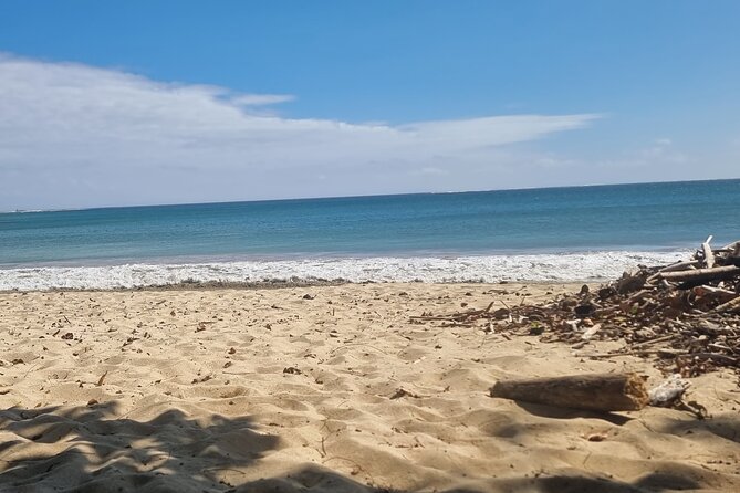 Sand Dunes National Heritage Park& Natadola Beach Half Day Tour - Key points to know before booking