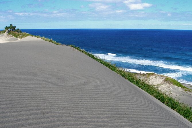 Sand Dunes National Heritage Park& Natadola Beach Half Day Tour - Walking the Sigatoka Sand Dunes