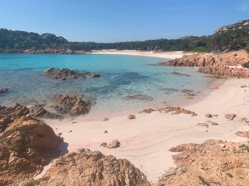 Sardinia: La Maddalena/Palau Catamaran Day Trip with Lunch - Spargi: beaches, clear water, and time to swim