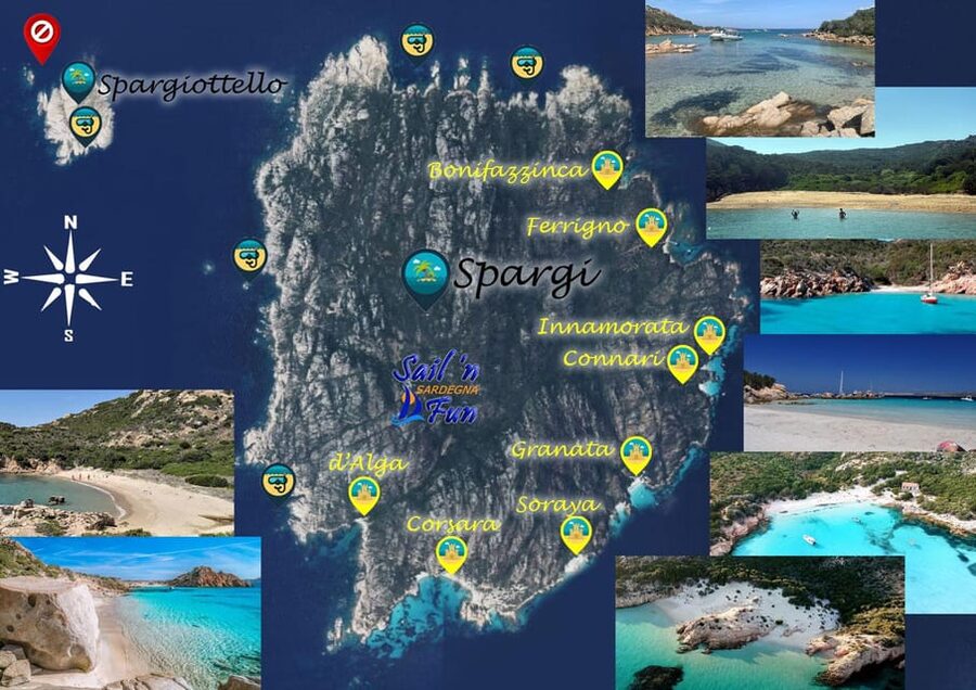 Sardinia: La Maddalena/Palau Catamaran Day Trip with Lunch - Who should book this seven-hour outing