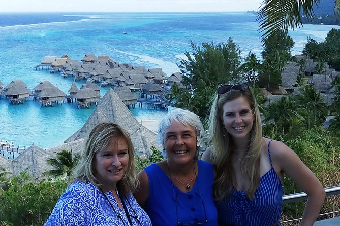 Scenic Shopping Tour from cruise ship - Maharepa and the Tahitian pearl lesson