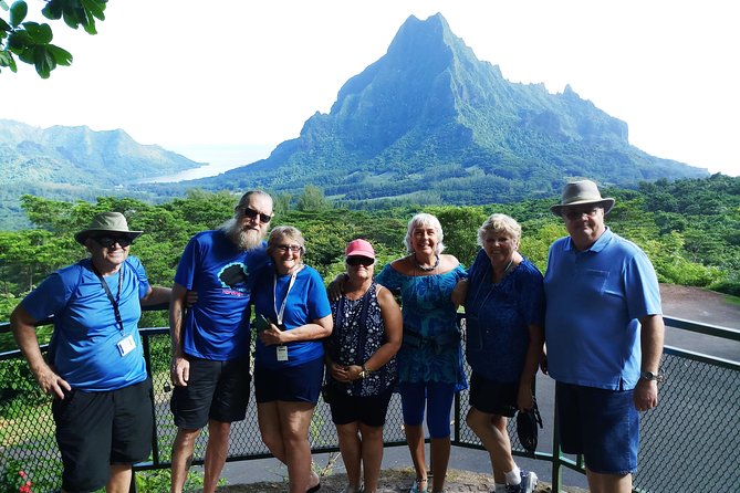 Scenic Shopping Tour from cruise ship - What the $80 price buys you
