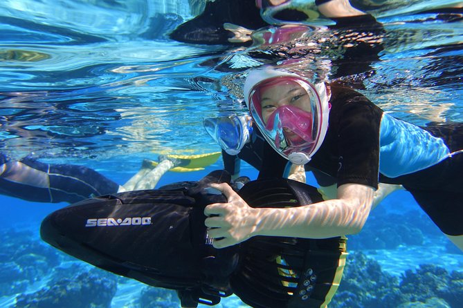 Sea Scooter Jet Snorkeling "Moorea Dream Adventure" - Who should book this Moorea tour?