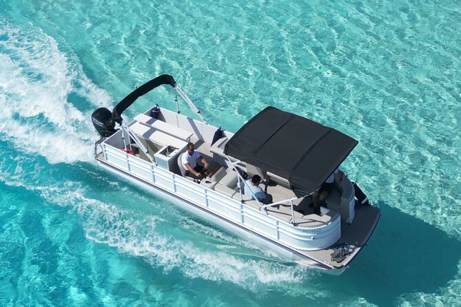 Seabob Private Discovery Tours in Bora Bora - Going below the surface