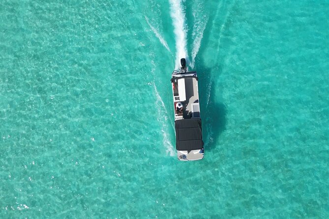 Seabob Private Discovery Tours in Bora Bora - The value of a two-hour private experience