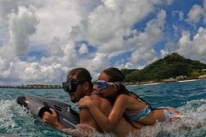 Seabob Private Discovery Tours in Bora Bora - Why the private format matters