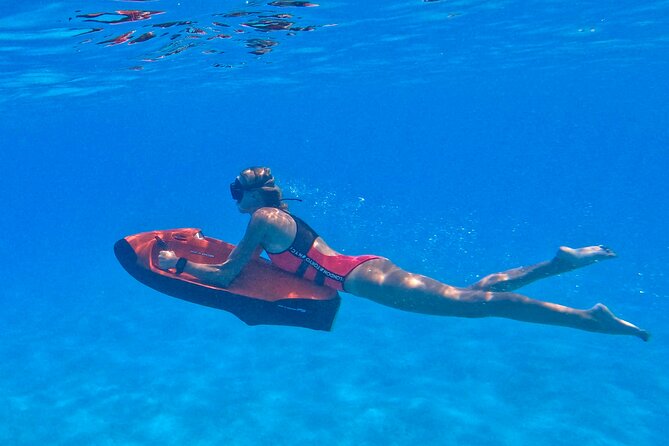 Seabob Private Discovery Tours in Bora Bora - Photos, videos, and the human touch