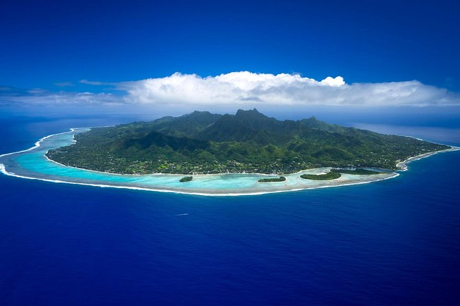 Seat in Coach Transfer from Rarotonga Airport to Hotel - What your driver adds to the arrival