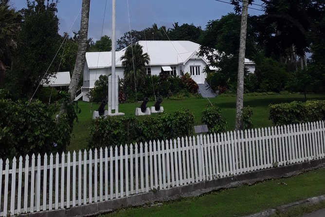 See Hear and Experience Full Island tour - Why the history focus matters