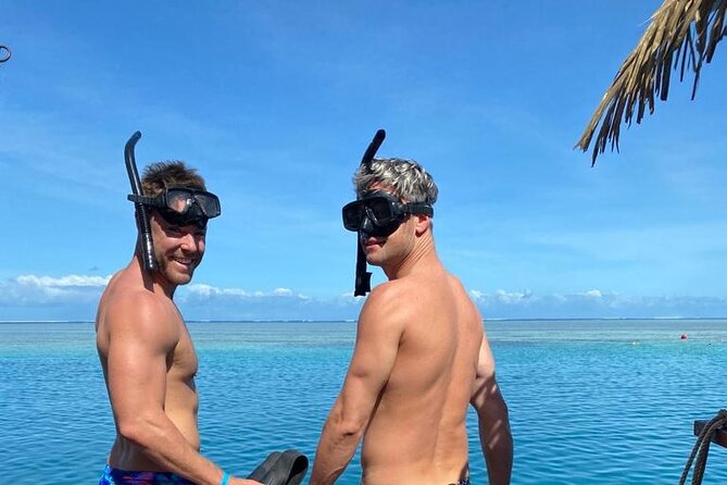Seventh Heaven Fiji 6 Hour Experience on a Floating Platform - Quick points before you book