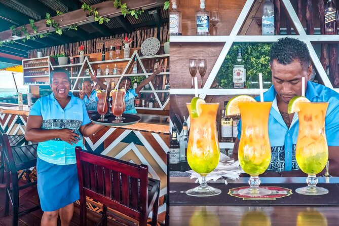 Seventh Heaven Fiji 6 Hour Experience on a Floating Platform - What the six-hour schedule feels like