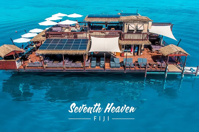 Seventh Heaven Fiji 6 Hour Experience on a Floating Platform - Who will enjoy Seventh Heaven most?