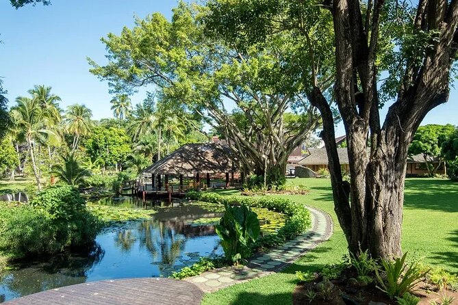 Shared 2 Hour Papeete Walking Tour - At the Assembly of French Polynesia