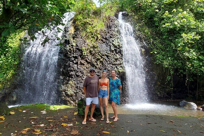 Shared 4.5h Circle Island Tour of Tahiti Nui by Lydia - Why This Tour Makes Sense on a Short Tahiti Visit