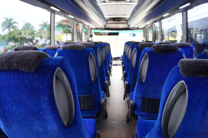 Shared Departure Transfer : Hotel to Airport - My verdict on the $18.81 airport transfer