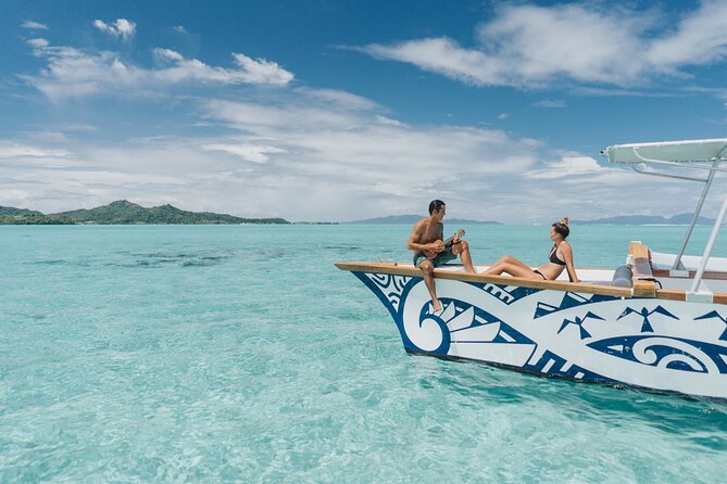 SHARED FULL DAY CULTURAL & LAGOON TOUR - Bora Bora Cultural Lagoon Tour - Fruit trees and medicinal plants