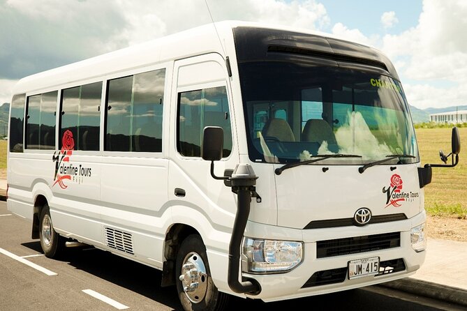 Shared Shuttle Arrival Transfer - Nadi Airport/ Port to Hotel - Shared Transport Versus a Taxi
