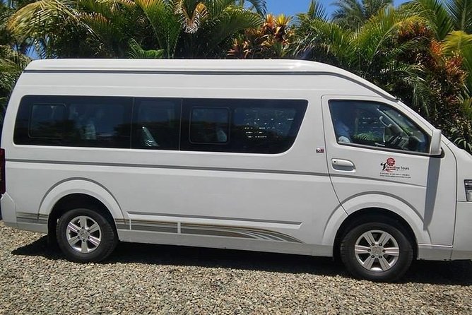 Shared Shuttle Arrival Transfer - Nadi Airport/ Port to Hotel - Why the Air Conditioning Matters
