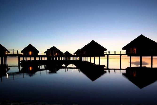 SHARED SUNSET LAGOON CRUISE - Bora Bora Cultural Lagoon Tour - Is $315.81 a Fair Price?