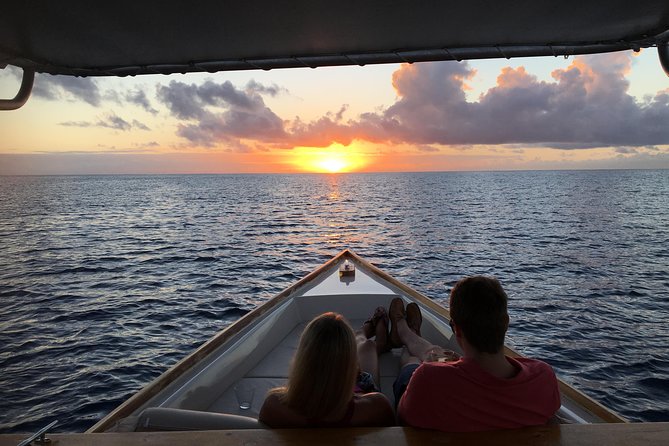 SHARED SUNSET LAGOON CRUISE - Bora Bora Cultural Lagoon Tour - Who Will Enjoy This Most?