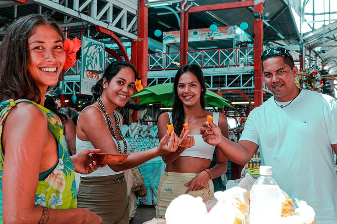 Shared Transfer : Moorea Airport (or) Pier to Hotel - Airport arrivals are usually the simpler option