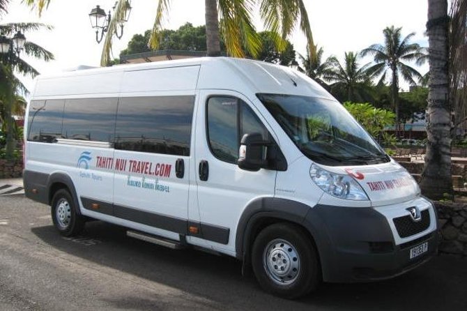 Shared Transfer: Tahiti Airport to Hotel or Cruise Port - A calm first hour at Faa’a International Airport