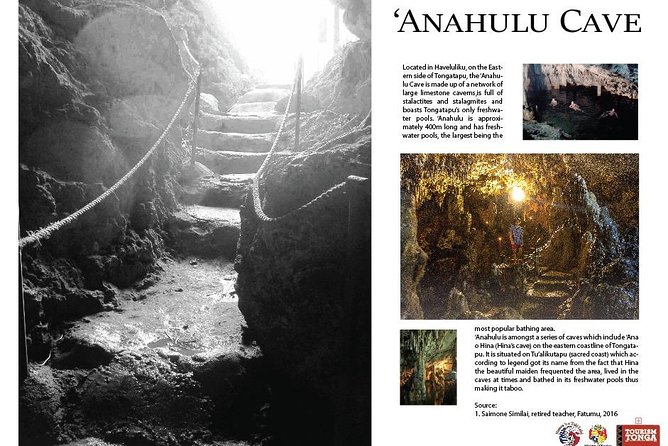 Shore Excursion: 3-Hour Tongatapu East Coast and Anahulu Cave Tour - Who will enjoy this excursion most