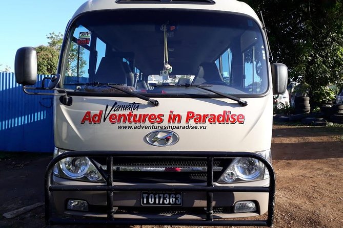 Shuttle transfer to Port Vila Airport - Key points for a smoother Port Vila airport transfer