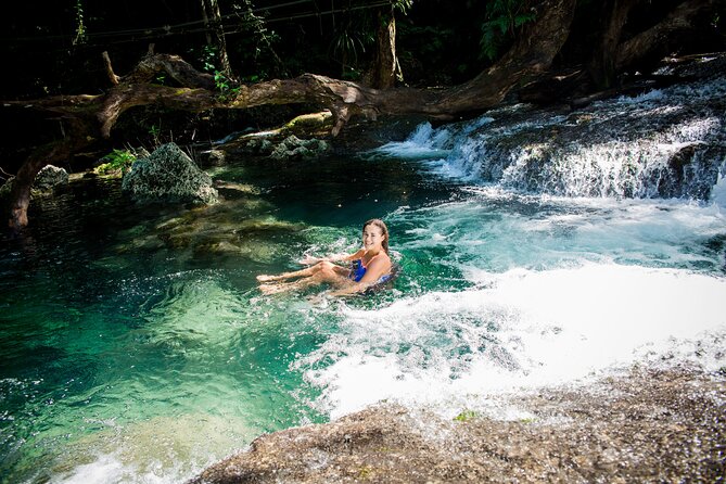 Skip the Line: Swim & Play - Rentapau River & Eden on the River Ticket - Who will get the most from Eden on the River