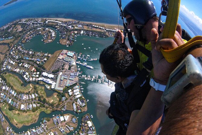 Skydive Fiji Legend 13000ft Tandem Jump (60 seconds free fall) - How to prepare for a smoother morning