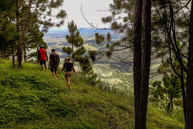 Small Group Hiking Adventure - Hidden Peaks - The waterfall and a welcome cool-down