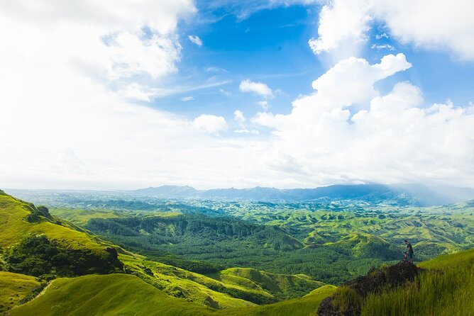 Small Group Hiking Adventure - Hidden Peaks - Lunch in a Fijian family home