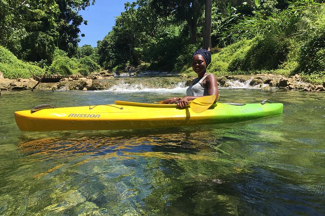 Small Group River Kayaking Tour from Port Vila - Tropical fruit, fish feeding and the small details