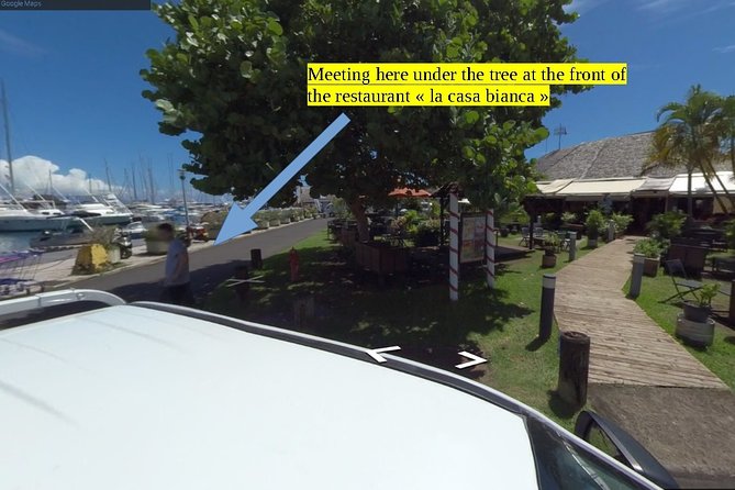 Small group snorkeling (5 people max): wrecks & tropical fishes at 3:30pm - Captain Benoit’s personal approach