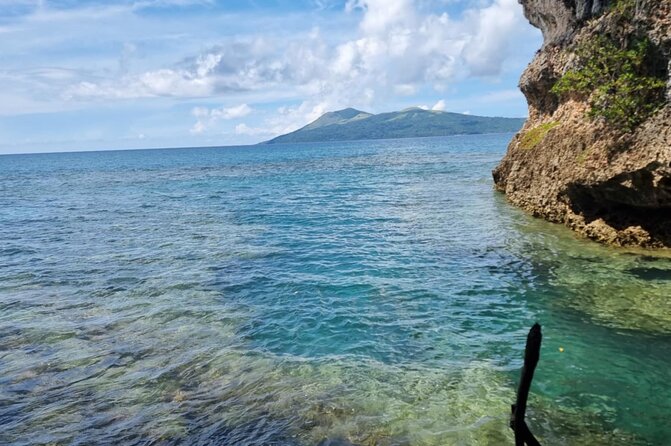 Snorkeling at Top Rock with Yumi Tours - The helmet-walk mix-up