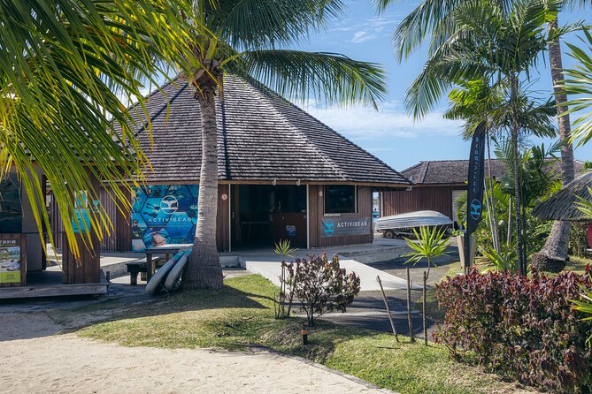 Snorkeling immersion in the wonders of Tahiti - Why the small group matters