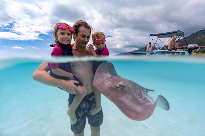 Snorkeling Safari Moorea (Half Day Tour) - Who will enjoy this experience most