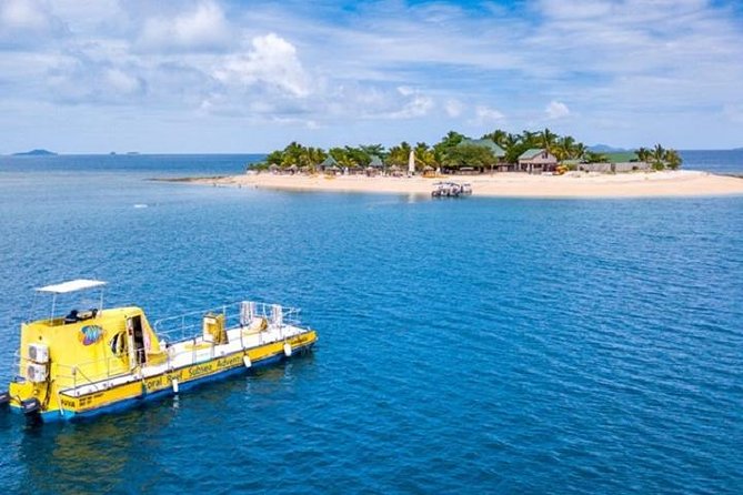 South Sea Island Half Day with Lunch & Drinks - What the half-day schedule gets right