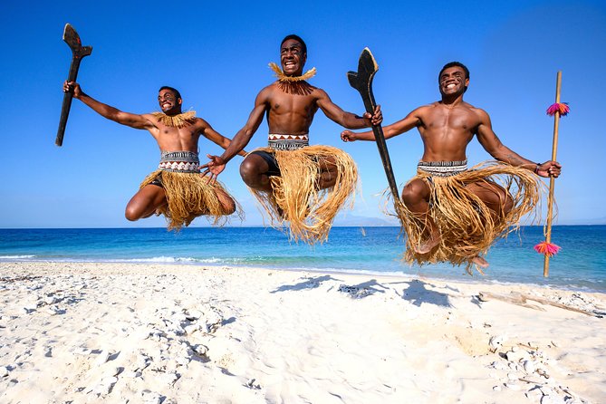 South Sea Island Half Day with Lunch & Drinks - Transport details that deserve attention