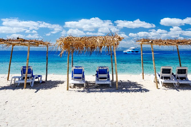South Sea Island Half Day with Lunch & Drinks - Lunch, local drinks, and a Fijian Meke