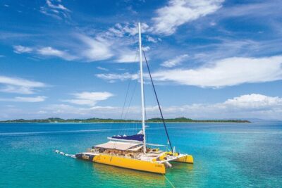 South Sea Sailing Full Day Trip (5 years and above only)