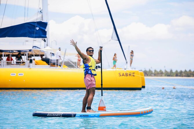 South Sea Sailing Full Day Trip (5 years and above only) - Music, crew, and the mood on board