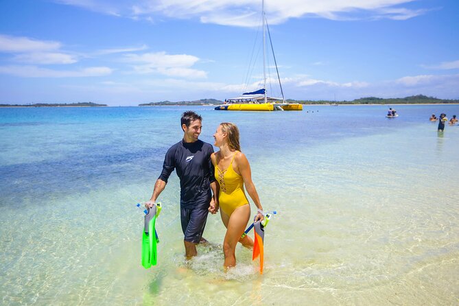 South Sea Sailing Full Day Trip (5 years and above only) - Age limits and the family question