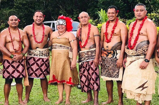 Southern Savaii Day Trip from Upolu - Mu Pagoa Waterfall and the southern coast