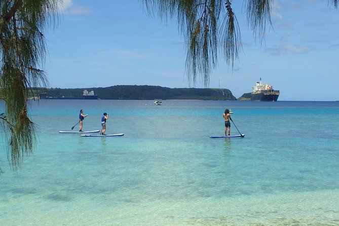 StandUp PaddleBoard Lesson and Experience Scuba Diving Package! - Why the small group matters